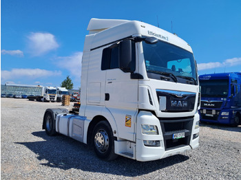 Τράκτορας MAN TGX