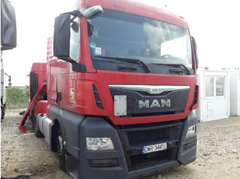 Τράκτορας MAN TGX