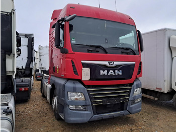 Τράκτορας MAN TGX