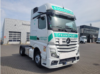 Τράκτορας MERCEDES-BENZ Actros