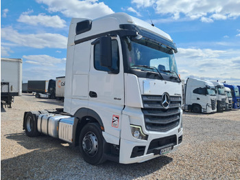 Τράκτορας MERCEDES-BENZ Actros