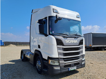 Τράκτορας SCANIA R 410