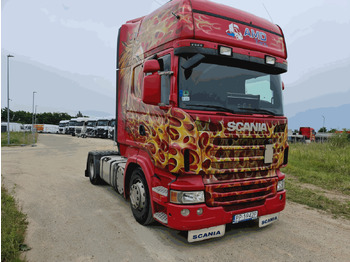 Τράκτορας SCANIA R 420