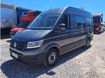Διπλοκάμπινο ελαφρύ επαγγελματικό VOLKSWAGEN CRAFTER BRYGADÓWKA: φωτογραφία 2