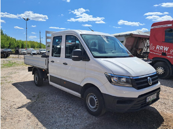 Διπλοκάμπινο ελαφρύ επαγγελματικό VOLKSWAGEN Crafter