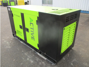 Νέα Βιομηχανική γεννήτρια Active ACT-58/380AE , New Diesel generator , 48 KVA , 3 Phase , 2 Pieces in stock: φωτογραφία 5