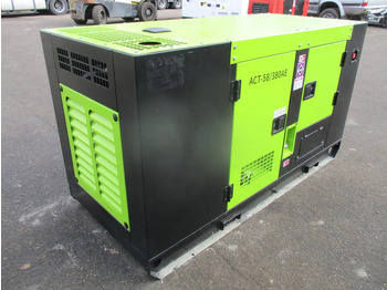 Νέα Βιομηχανική γεννήτρια Active ACT-58/380AE , New Diesel generator , 48 KVA , 3 Phase , 2 Pieces in stock: φωτογραφία 3