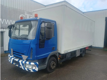 Φορτηγό κόφα IVECO EuroCargo 75E