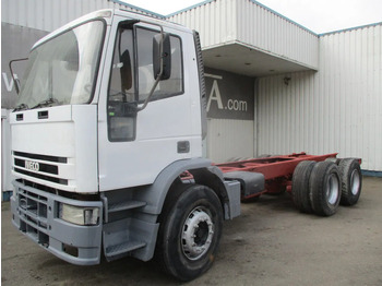 Φορτηγό σασί IVECO EuroTrakker