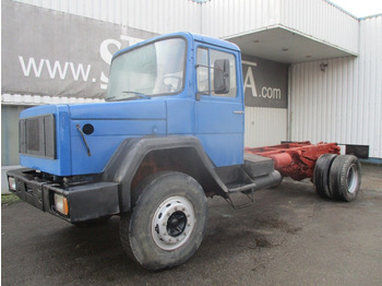 Φορτηγό σασί IVECO Magirus