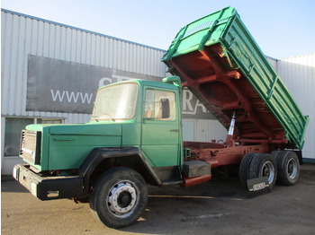 Φορτηγό ανατρεπόμενο IVECO Magirus