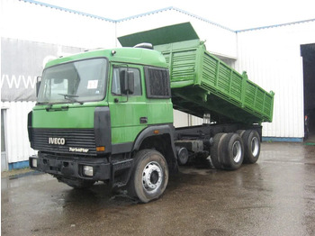 Φορτηγό ανατρεπόμενο IVECO TurboStar