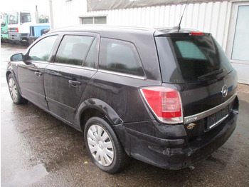 Station wagon Opel Astra 1.7 CDTI , NOT RUNNING , Navi , Airco , lederen bekleding: φωτογραφία 5 Station wagon Opel Astra 1.7 CDTI , NOT RUNNING , Navi , Airco , lederen bekleding: φωτογραφία 5