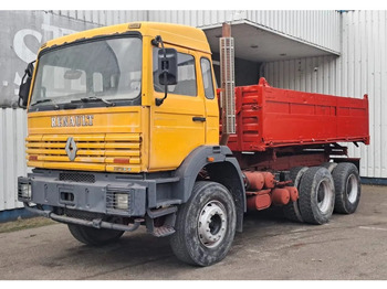 Φορτηγό ανατρεπόμενο RENAULT G 300