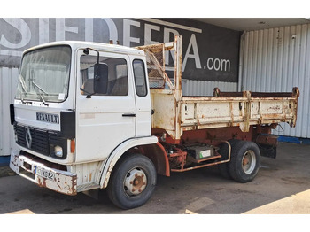 Φορτηγό ανατρεπόμενο RENAULT Midliner S 130