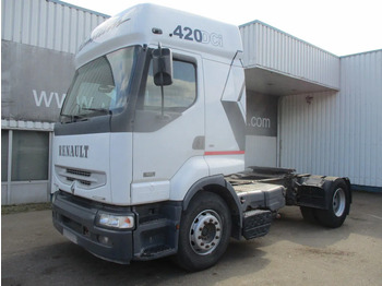 Τράκτορας RENAULT Premium 420
