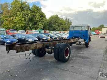 Φορτηγό σασί Volvo F 86 -49 S , Oldtimer for Restauration: φωτογραφία 3