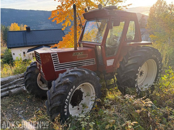 Τρακτέρ FIAT