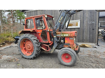 Τρακτέρ VOLVO