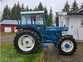 Τρακτέρ 1986 FORD 6610 TRAKTOR KUN 3200 TIMER: φωτογραφία 4 Τρακτέρ 1986 FORD 6610 TRAKTOR KUN 3200 TIMER: φωτογραφία 4