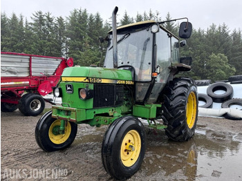 Τρακτέρ JOHN DEERE 50 Series
