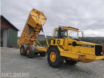 Ανατρεπόμενο όχημα VOLVO A20