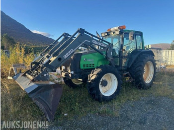 Μίσθωση  1998 Valtra 8150 traktor til salgs! 1998 Valtra 8150 traktor til salgs!: φωτογραφία 1
