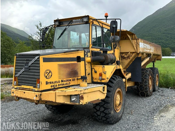 Ανατρεπόμενο όχημα VOLVO A25C