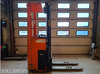Ανυψωτικό μηχάνημα 2000 Rocla TTS12 TREV5400 - 1,2 TONNS STÅSTABLER: φωτογραφία 4