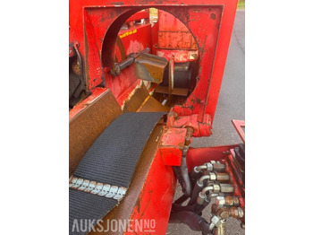 Γεωργικά μηχανήματα 2003 Hakkipilke 1x37 Easy 37 - vedmaksin - mva fri: φωτογραφία 3