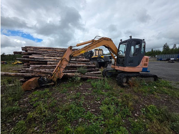 Εκσκαφέας CASE