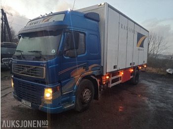 Φορτηγό κόφα VOLVO FM9