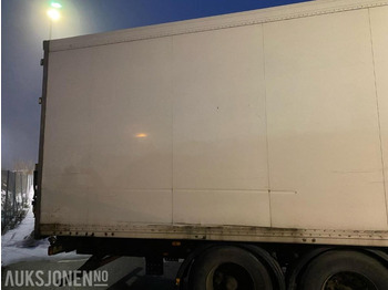 Φορτηγό 2006 SCHMITZ CARGOBULL tralle 33 paller: φωτογραφία 5