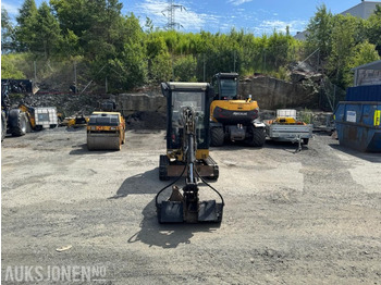 Μίνι εκσκαφέας 2011 Cat 301.8 minigraver m/Smalskuffe og hydraulisk pusseskuffe: φωτογραφία 4