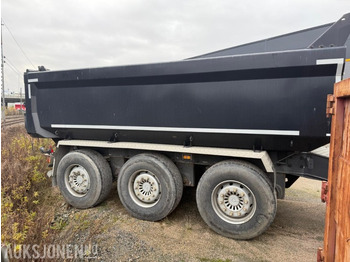 Μίσθωση 2012 Maur Bilpåbygg trippelkjerre- Nylig EU-godkjent. 2012 Maur Bilpåbygg trippelkjerre- Nylig EU-godkjent.: φωτογραφία 2 Μίσθωση 2012 Maur Bilpåbygg trippelkjerre- Nylig EU-godkjent. 2012 Maur Bilpåbygg trippelkjerre- Nylig EU-godkjent.: φωτογραφία 2