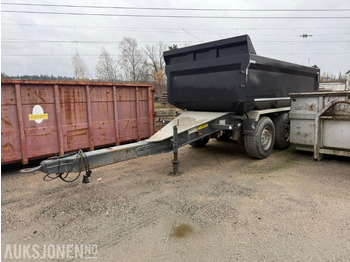 Μίσθωση 2012 Maur Bilpåbygg trippelkjerre- Nylig EU-godkjent. 2012 Maur Bilpåbygg trippelkjerre- Nylig EU-godkjent.: φωτογραφία 1 Μίσθωση 2012 Maur Bilpåbygg trippelkjerre- Nylig EU-godkjent. 2012 Maur Bilpåbygg trippelkjerre- Nylig EU-godkjent.: φωτογραφία 1