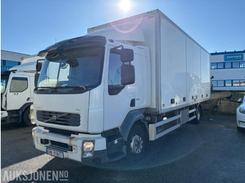 Φορτηγό κόφα VOLVO FL 290