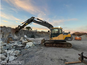Εκσκαφέας VOLVO EC140DL