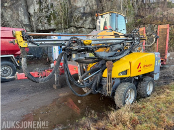 Γεωτρύπανο ATLAS