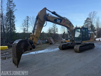 Εκσκαφέας CATERPILLAR 323