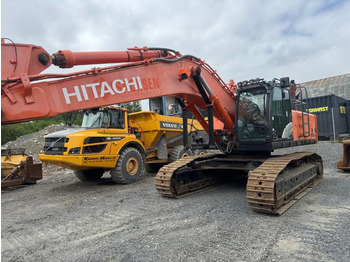 Εκσκαφέας HITACHI ZX470