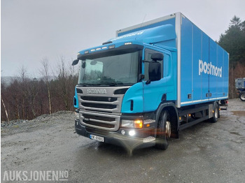 Φορτηγό κόφα SCANIA P 280