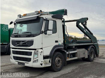 Φορτηγό καδοφόρος φορτωτής VOLVO FM