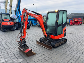 Μίνι εκσκαφέας KUBOTA KX019-4