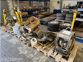 Οδοστρωτήρας WACKER