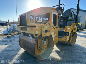 Οδοστρωτήρας CATERPILLAR