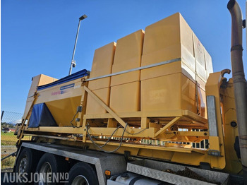 Παρελκόμενα για Κατασκευή μηχανήματα 2017 Falköping CLC-857 kombispreder: φωτογραφία 3