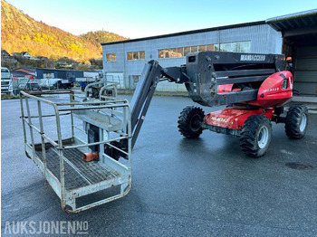 Πλατφόρμα εναέρια MANITOU 160 ATJ