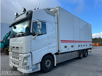 Φορτηγό κόφα VOLVO FH 540