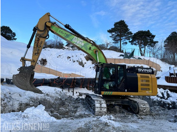 Εκσκαφέας CATERPILLAR 323FL